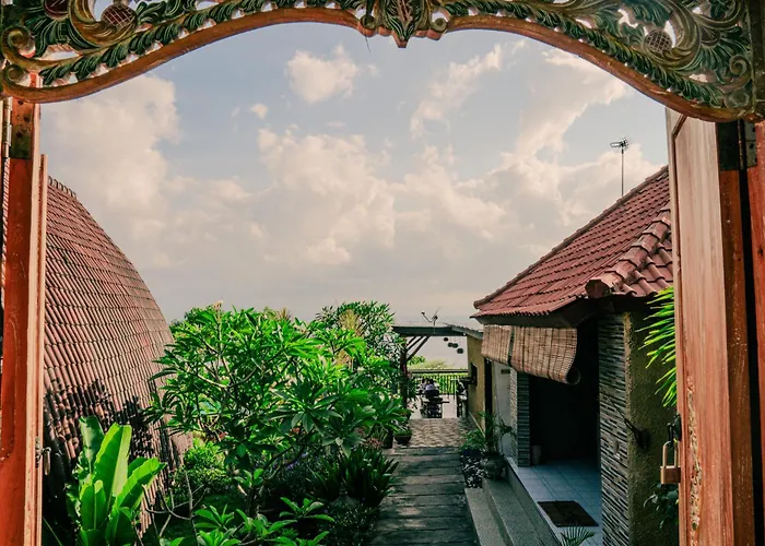 Bataran Garden Cottage
