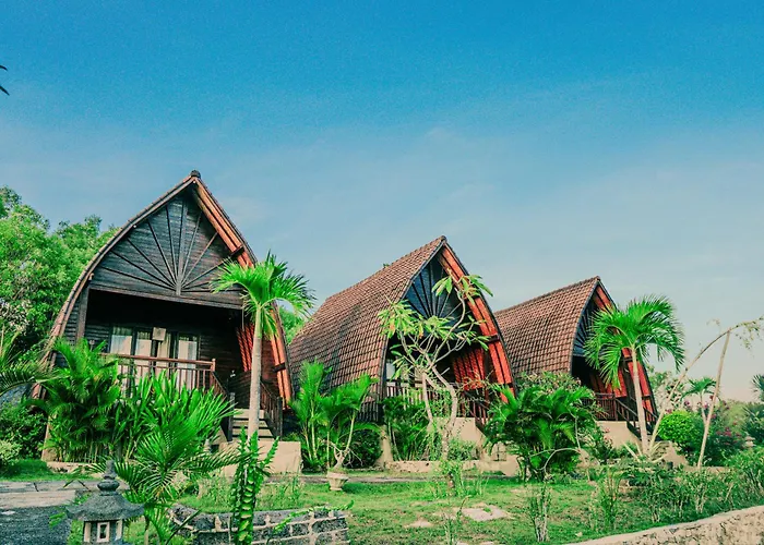 Bataran Garden Cottage