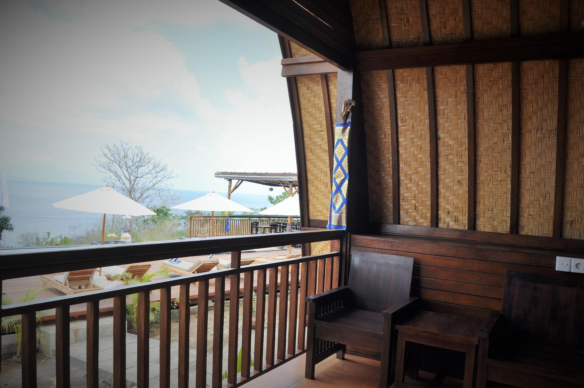 Bataran Garden Guest house Batununggul