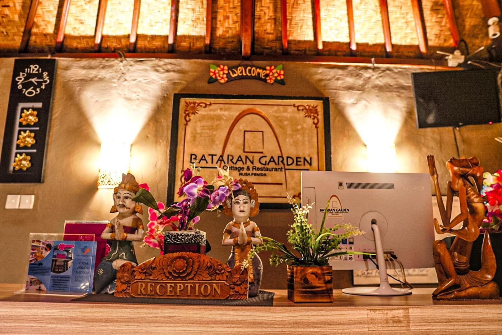 Gasthuis Bataran Garden 4*